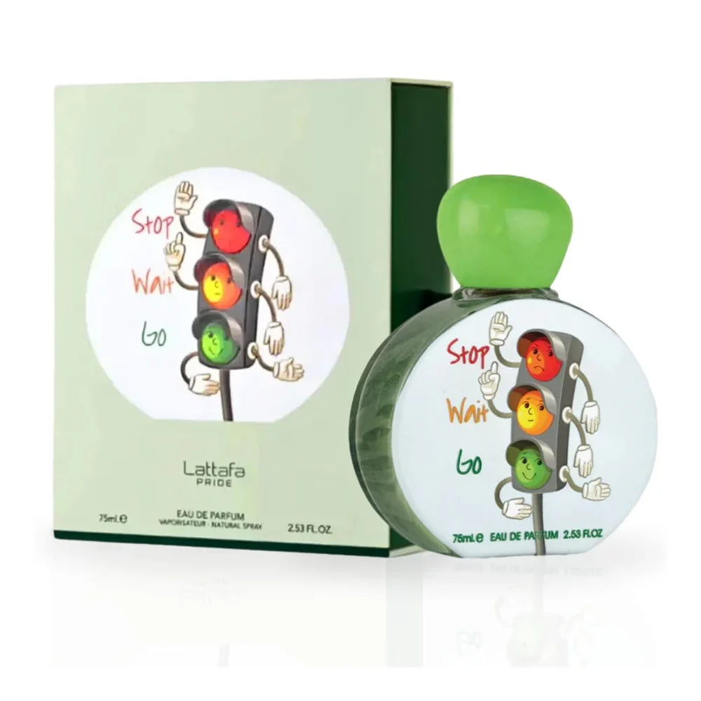 Stop Wait Go - Women