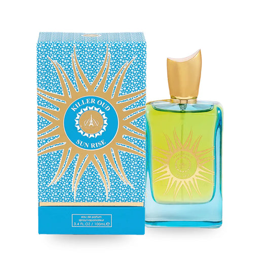 Sunrise Killer Oud Sun Rise - Unisex