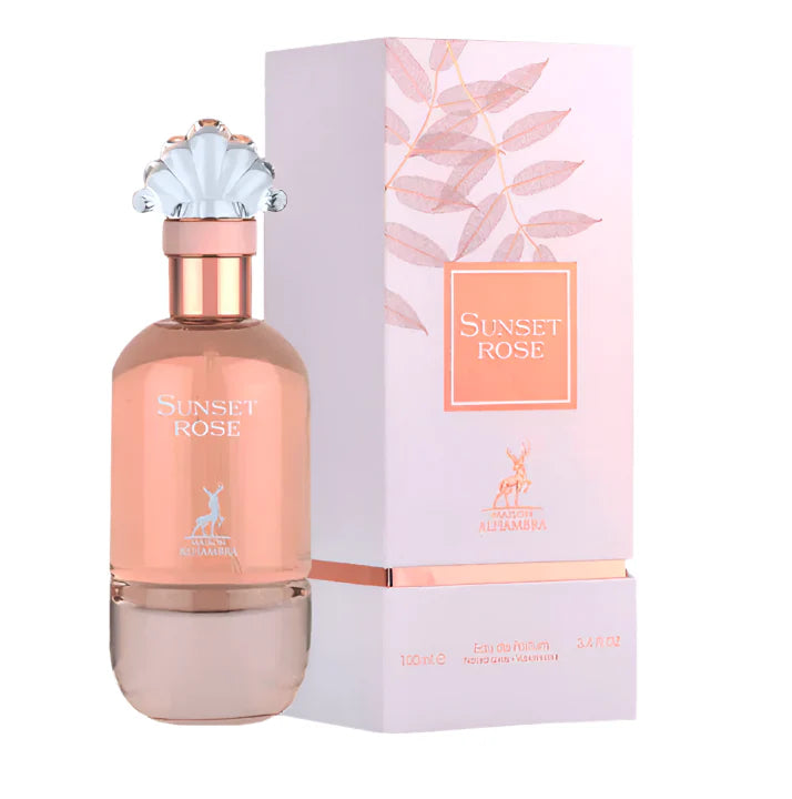 Sunset Rose - Unisex