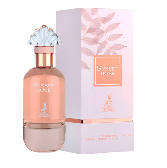 Sunset Rose - Unisex