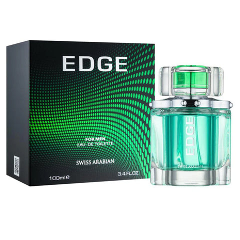 Swiss Arabian Edge Edt - Men