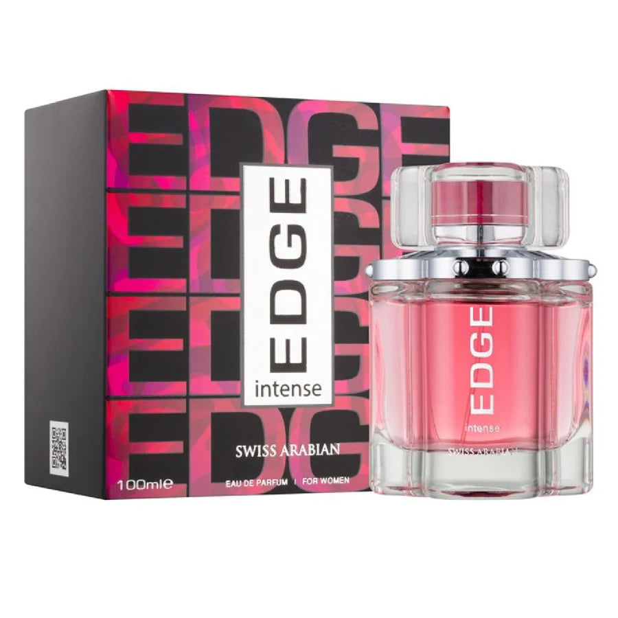 Swiss Arabian Edge Intense Edp - Women