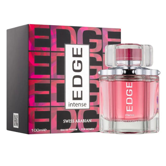 Swiss Arabian Edge Intense Edp - Women