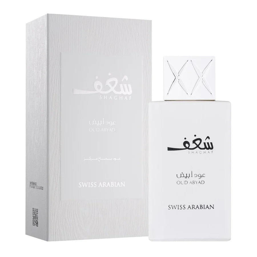 Swiss Arabian Shaghaf Oud Abyad  - Unisex