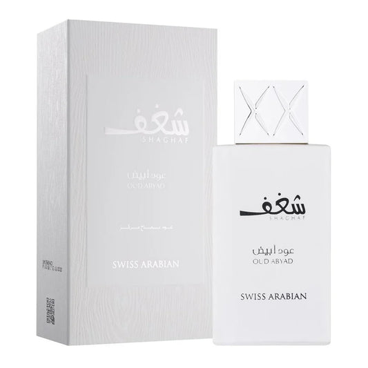 Swiss Arabian Shaghaf Oud Abyad  - Unisex