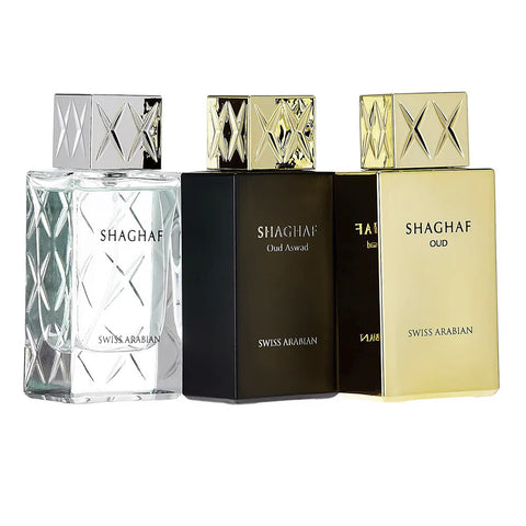 Swiss Arabian Shaghaf Set - Unisex