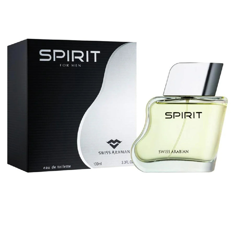 Swiss Arabian Spirit - Men