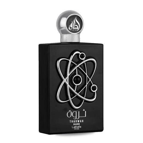 Tharwah Silver - Unisex