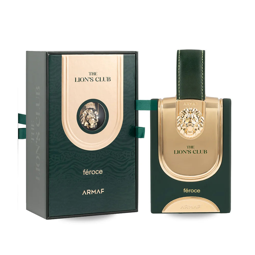 The Lion's Club Feroce - Men