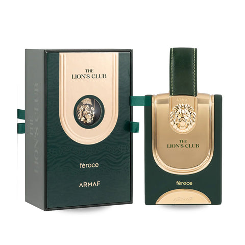 The Lion's Club Feroce - Men