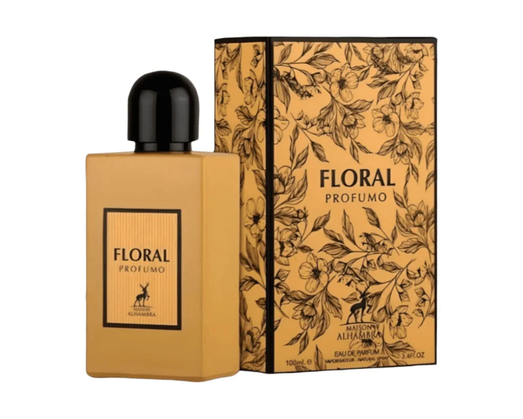 Floral Profumo - Unisex