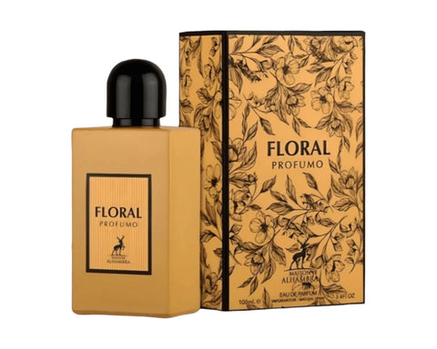 Floral Profumo - Unisex