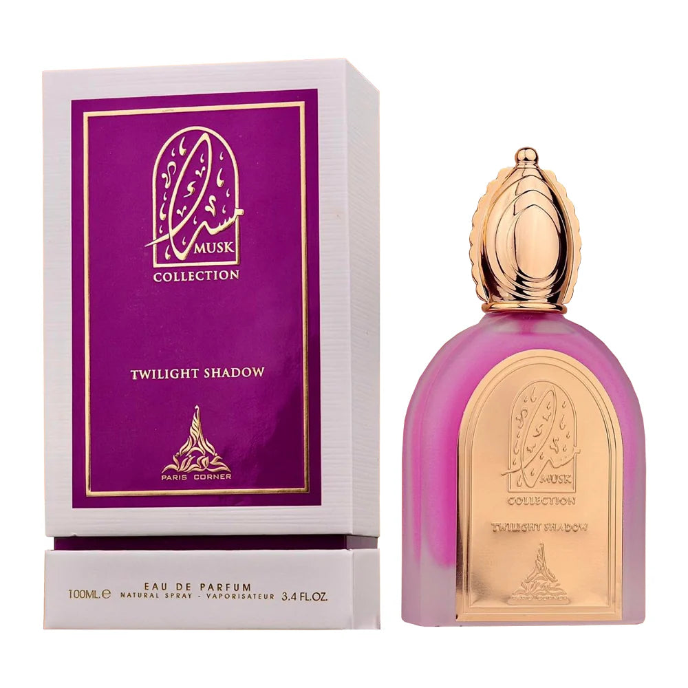 Twilight Shadow Musk Collection - Women