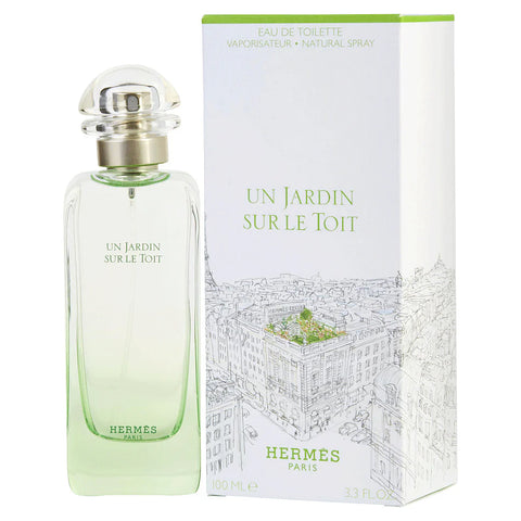 Un jardin sur le toit hermes Women