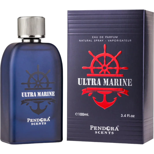 Ultra Marine Pandora - Unisex