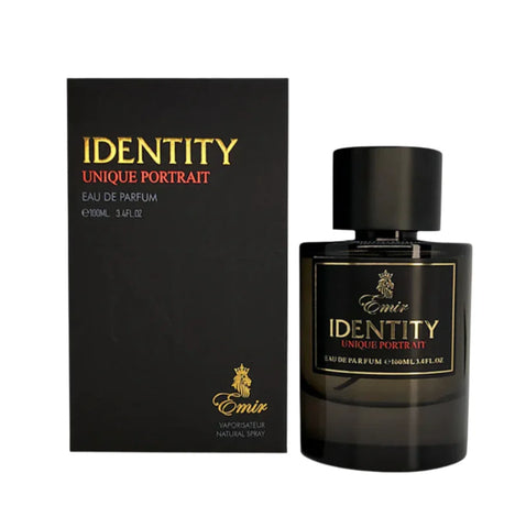 Unique Portrait Identity Fair - Unisex