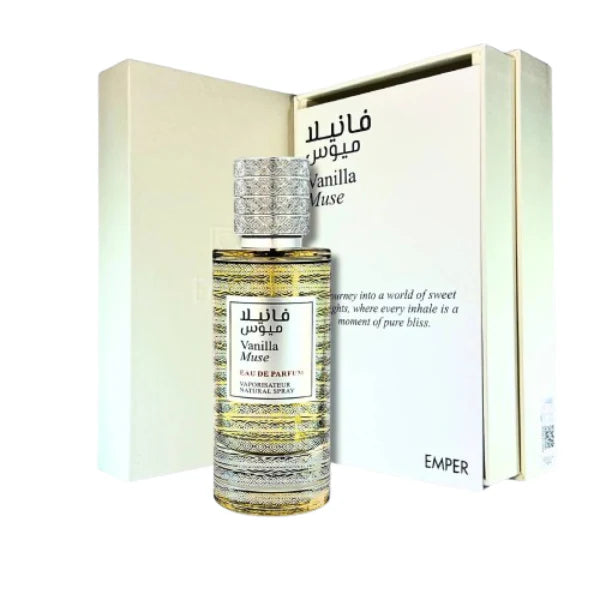 Vanilla Muse - Unisex