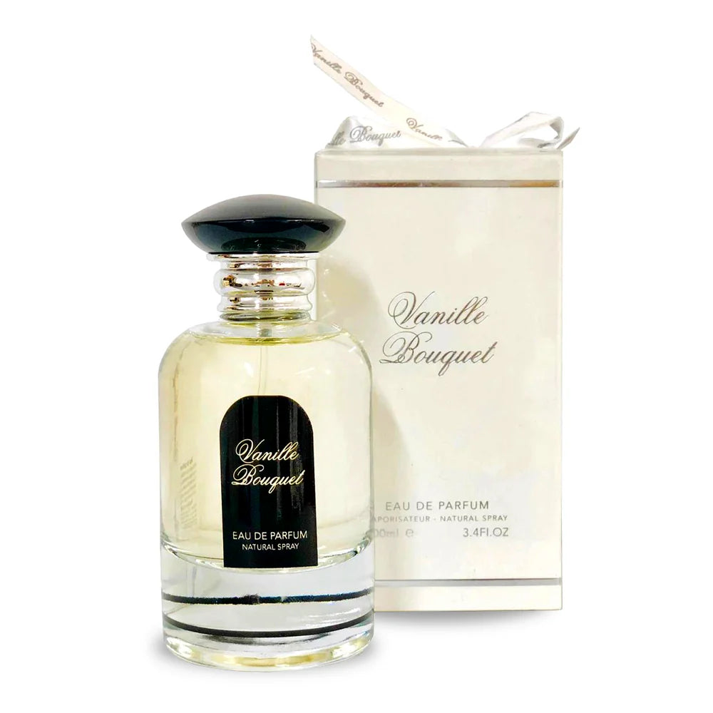 Fragrance World Vanille Bouquet - Women