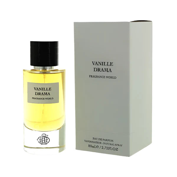 Vanille Drama - Unisex - Moda Hijab