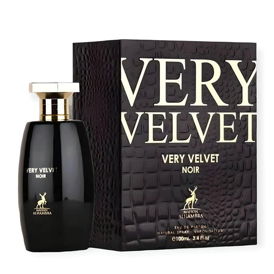 Very Velvet Noir - Unisex