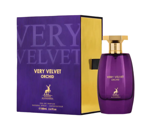Very Velvet Orchid - Women