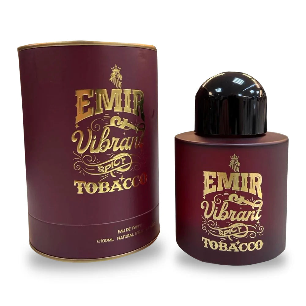 Vibrant Spicy Tobacco Emir - Unisex
