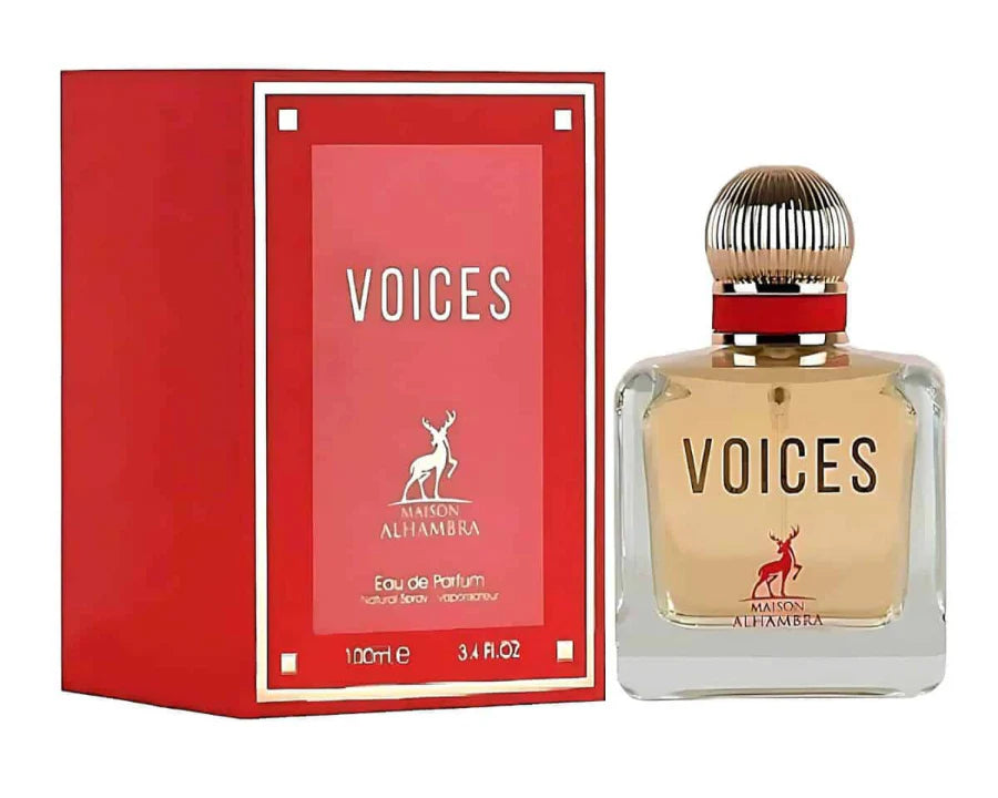 Voices - Women - Moda Hijab