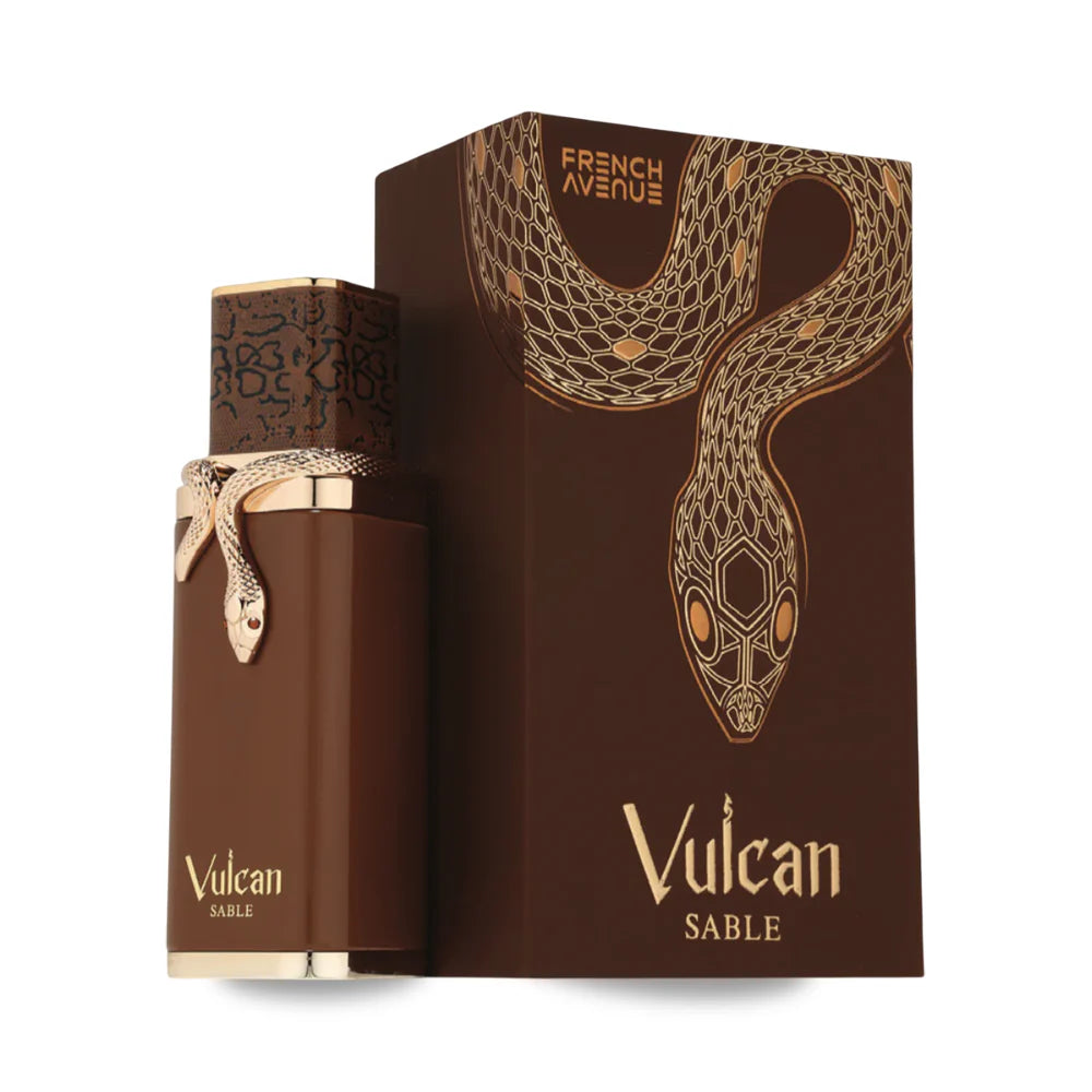 Vulcan Sable - Unisex