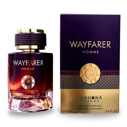 Wayfarer Pendora - Unisex