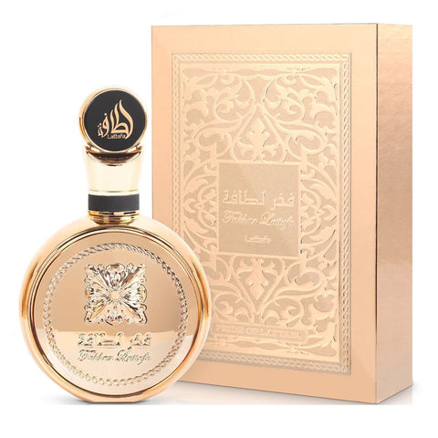 Lattafa Fakhar Gold Extrait – Eau de Parfum (Unisex) - Moda Hijab