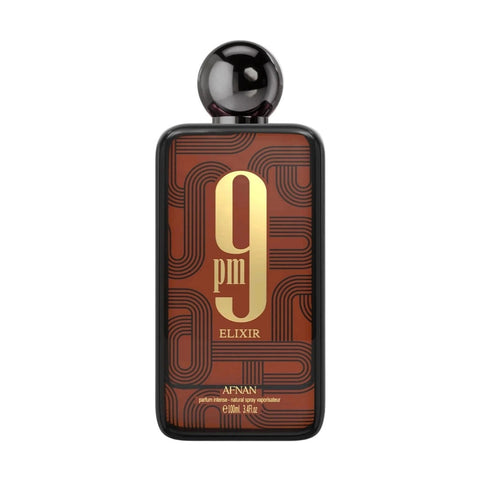 Afnan 9pm Elixir – Unisex - Moda Hijab