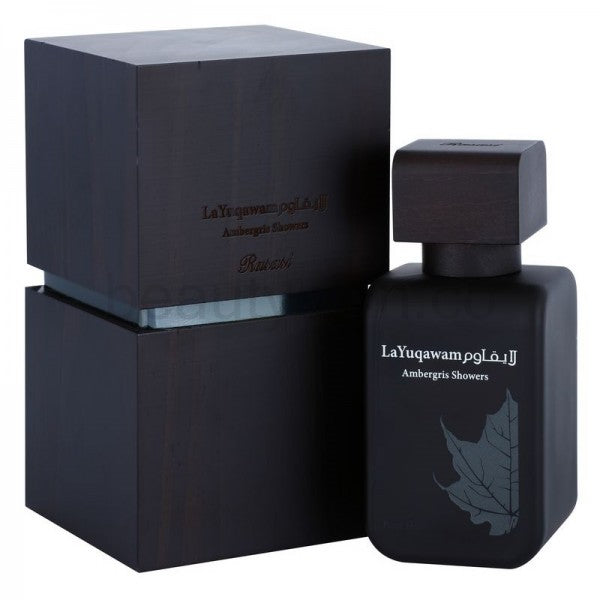 Rasasi La Yuqawam Ambergris Showers - Men
