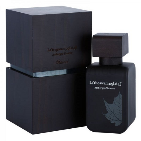 Rasasi La Yuqawam Ambergris Showers - Men