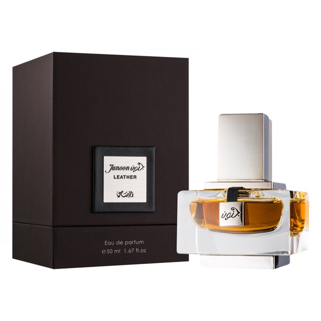 Rasasi Junoon Leather Pour Homme - Men