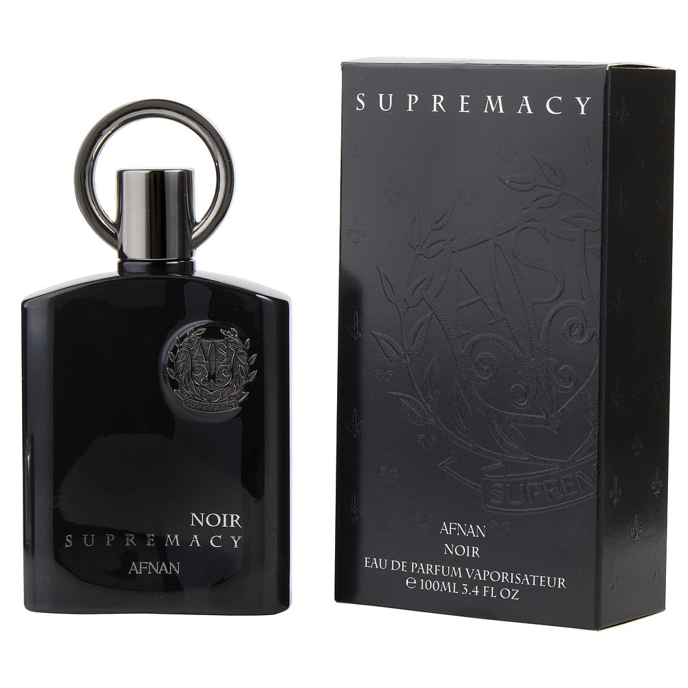 Afnan Supremacy Black Noir - Unisex