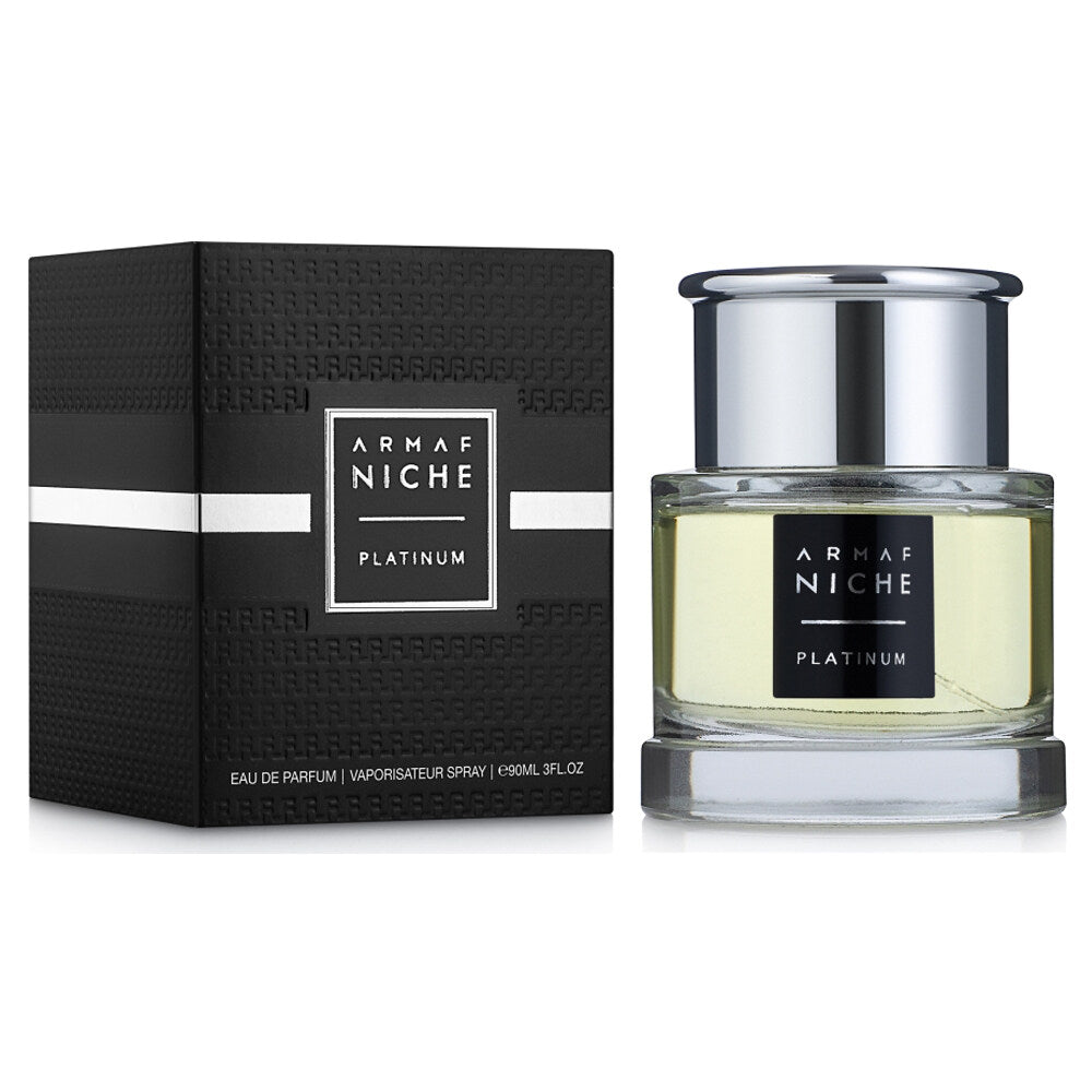 Armaf Niche Platinum -  Men