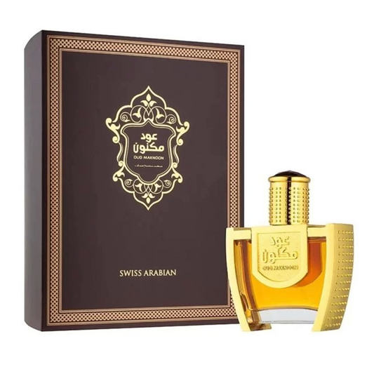 Swiss Arabian Oud Maknoon - Women