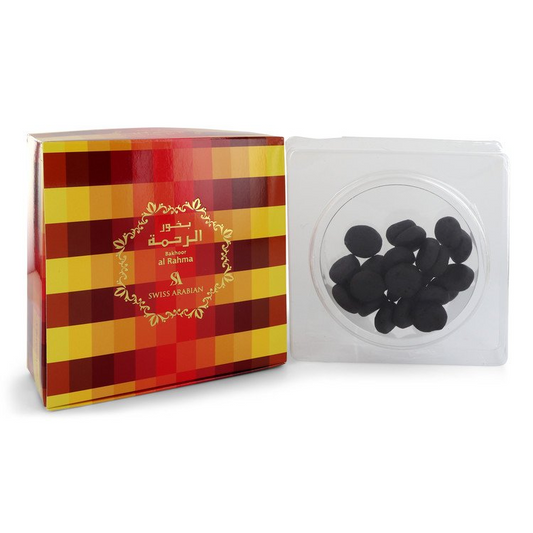 Swiss Arabian Bakhoor Al Rahma - Unisex