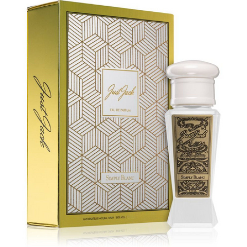 Just Jacks Simply Blanc - Unisex