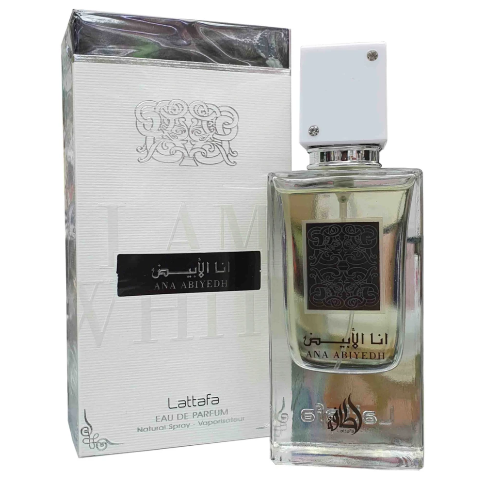 Ana Abiyedh - Unisex