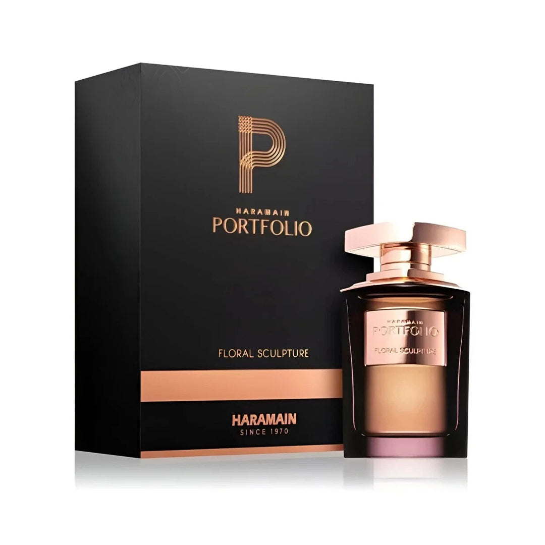 Al Haramain Portfolio Floral Sculpture - Moda Hijab