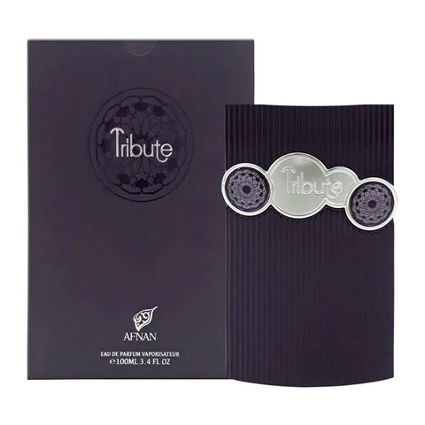 Afnan Tribute Blue - Unisex