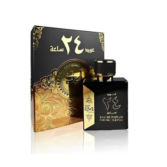 Al Zaafaran Oud 24 Hour - Moda Hijab
