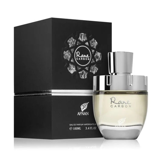 Afnan Rare Carbon - Moda Hijab