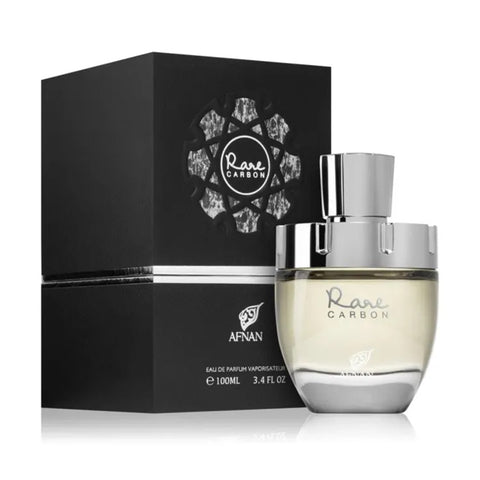 Afnan Rare Carbon - Moda Hijab