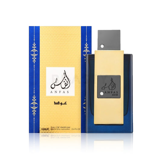 Anfas oud - Moda Hijab