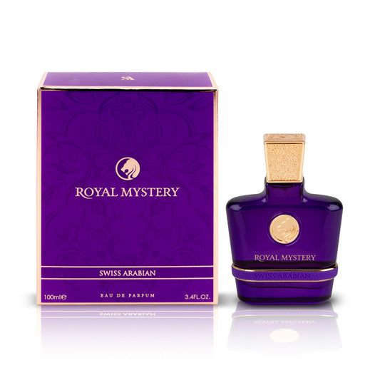 Swiss Arabian Royal Mystery - Moda Hijab
