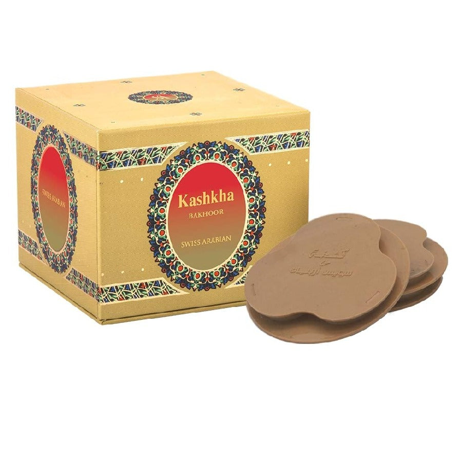 Swiss Arabian Bakhoor Kashkha - Unisex