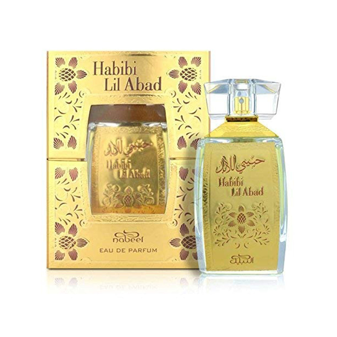 Habibi Lil Abad - Moda Hijab