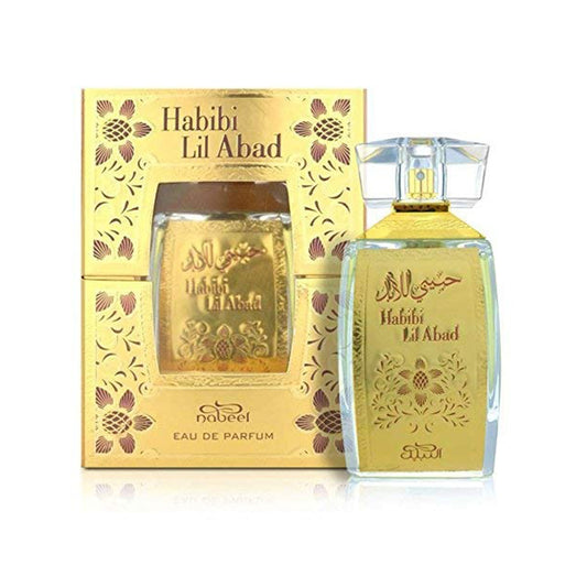 Habibi Lil Abad - Moda Hijab